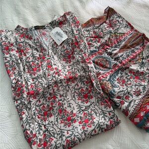 Agha Noor Kurta and Dupatta NWT